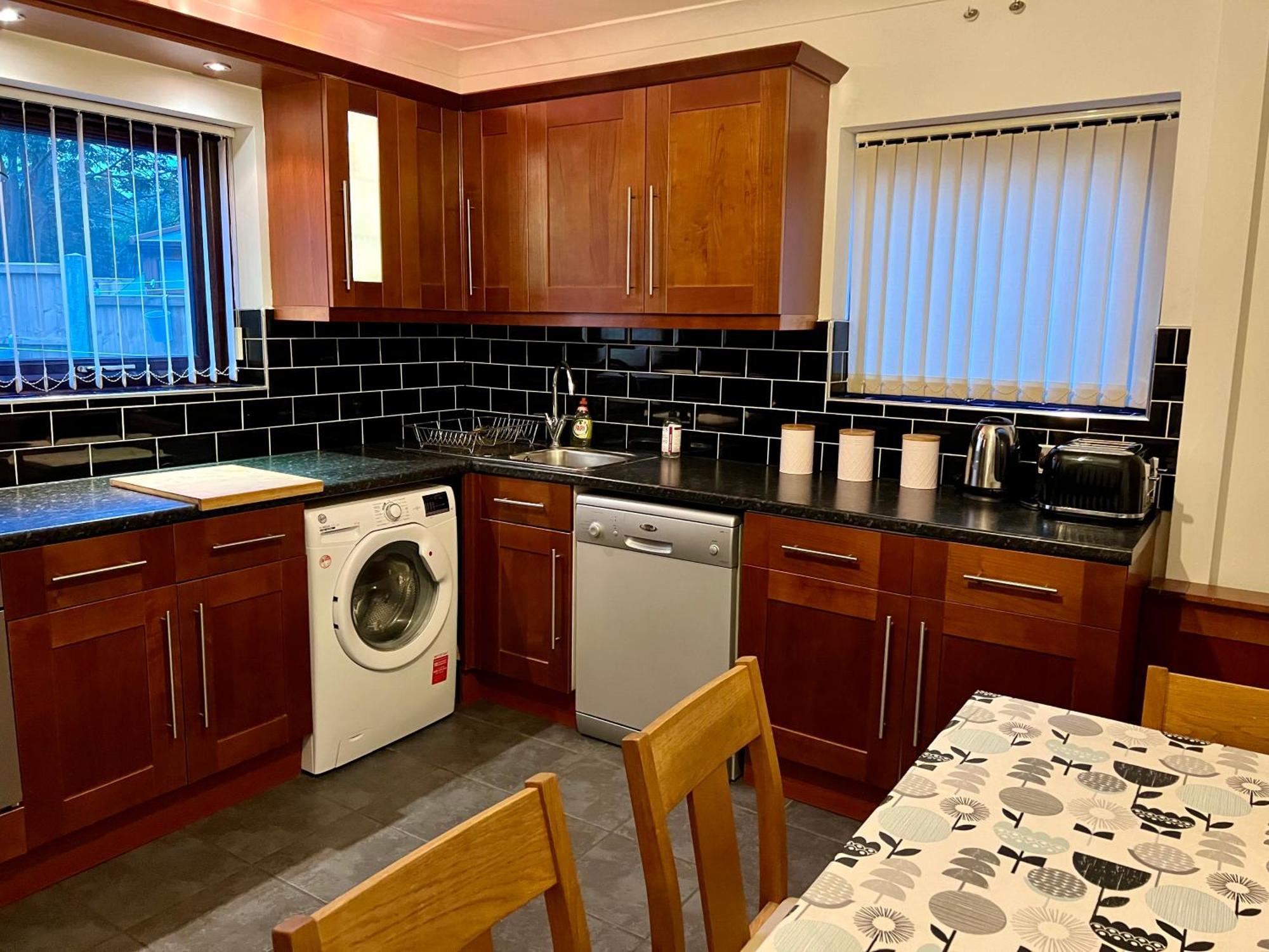 Housefield Stay, Room 4 Stoke-on-Trent ภายนอก รูปภาพ